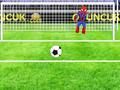 Spel Spiderman Strafschop online