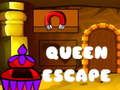 Spel Koningin Ontsnapping online