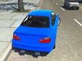 Spel Echte stads autobestuurder 2 online
