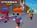 Spel Stickman Hellings online