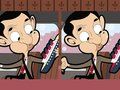 Spel Mister Bean: Vind de Verschillen online