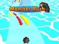 Spel Monster Rush 3D online