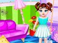 Spel Baby Taylor Rommelige Huiskuisnet online