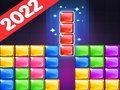 Spel Tetris Puzzel Blokken online