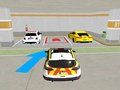 Spel Echte Auto Parkeer Kelder Rijschool Simulator online