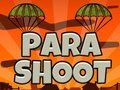 Spel Parachute Schieten online