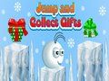 Spel Spring en Verzamel Cadeaus online