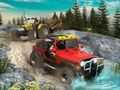 Spel Offroad 4x4 Jeep Rijden online