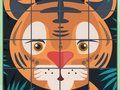 Spel Puzzel Draaien Dieren online