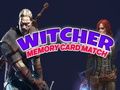 Spel The Witcher: Kaart Match online