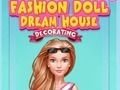Spel Modepop: Dromenhuis Decoratie online