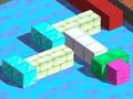 Spel Minecraft Kubus Puzzel online