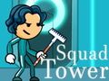 Spel Teamtoren online