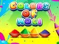 Spel Kleuren van Holi online