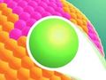 Spel Bal Verf 3D online