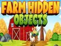 Spel Verborgen Voorwerpen op de Boerderij online