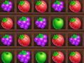 Spel Fruit Mania Zoete Snoepjes online