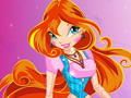 Spel Winx Make-over online