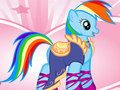 Spel Pony Verzorging Aankleden online