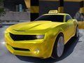 Spel Echte Taxi Chauffeur 3D online