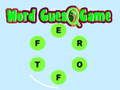 Spel Woordenraden Spel online