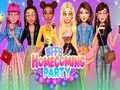 Spel BFF's Thuiskomstfeest online