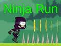 Spel Ninja run online