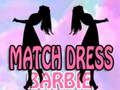 Spel Barbie: Kleding Matchen online