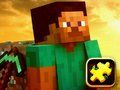 Spel Minecraft Puzzel Tijd online