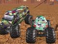 Spel Monstertruck Crash online