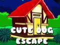 Spel Schattige Hond Ontsnapping online