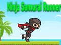 Spel Ninja Samurai Renners online