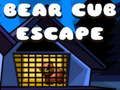 Spel Ontsnapping van het Berkenjong online