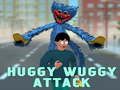Spel Hagi Waga Aanval online