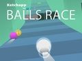 Spel Ballenrace online