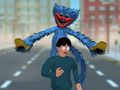 Spel Huggy Wuggy Aanval online