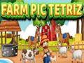 Spel Boerderij Pic Tetriz online