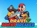 Spel Piraten: Baksteenbreker online