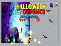 Spel Halloween Verdediging Baksteenbreker online