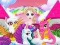 Spel Elsa's Magische Dierentuin online
