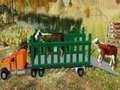 Spel Dieren Transport Vrachtwagen online