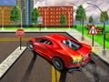 Spel Xtreme Stads Drift 3D online