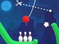 Spel Touw Boog Puzzel online