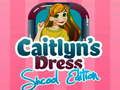 Spel Caitlyn's Kledingschool Editie online