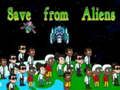 Spel Red van aliens online