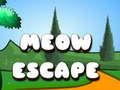 Spel Miauw Ontsnapping online