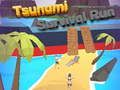Spel Tsunami Overlevingsrun online