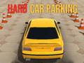 Spel Moeilijk Parkeren online