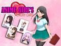 Spel Anime Meisjes Geheugenkaart online