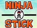 Spel Ninja Stick online